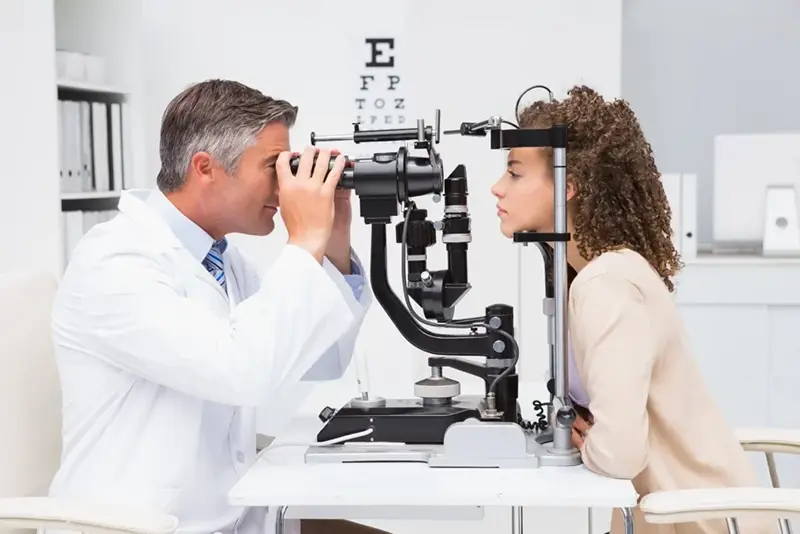 Comprehensive Eye Exams
