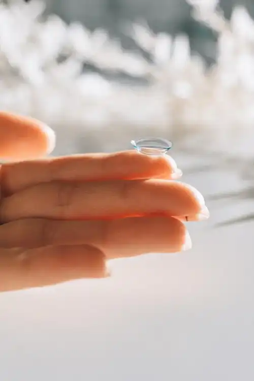 Contact Lens Exams